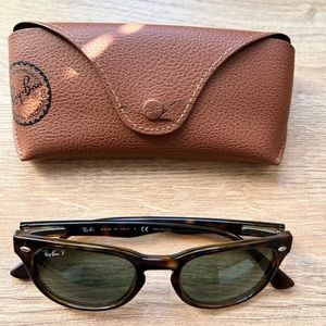 Rayban sunglasses Rb4140